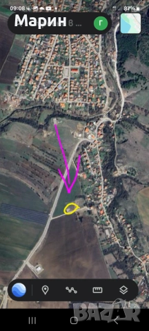 Slivnica Hill Парцели в гр.Сливница и с.Алдомировци , снимка 10 - Парцели - 53842721