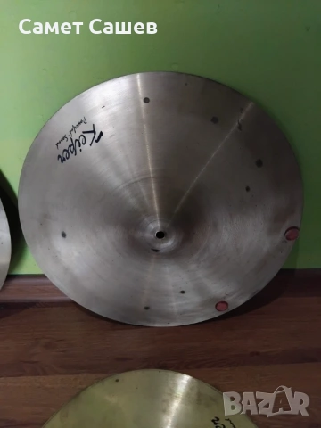 Чинели, снимка 2 - Ударни инструменти - 53838561