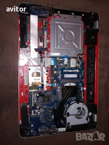 HP ENVY 17-j067ez Core i7-4700MQ, снимка 11 - Лаптопи за работа - 39138291