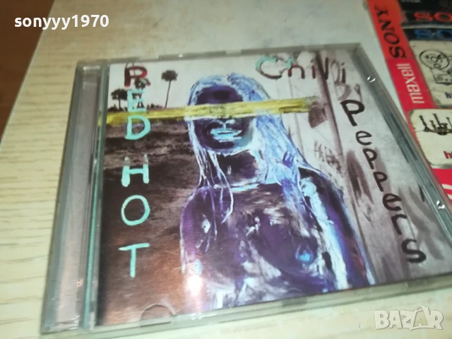 RED HOT CHILI PEPPERS CD 1208251153