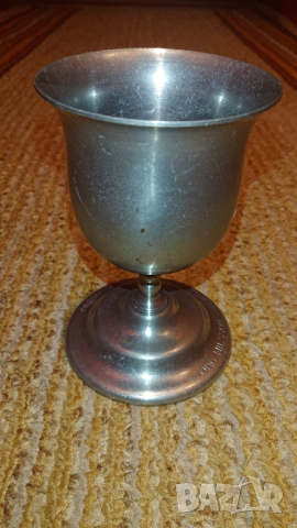 Чаша от Georg Nilsson, снимка 7 - Антикварни и старинни предмети - 44834892