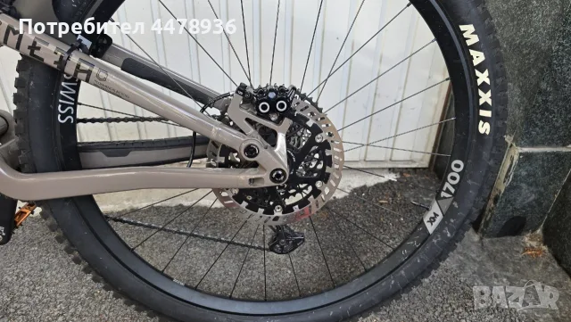 Commencal meta tr signature , снимка 5 - Велосипеди - 55935897
