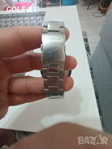 Мъжки часовник CASIO AQ-164WD-2AV Collection, снимка 4 - Мъжки - 55890778