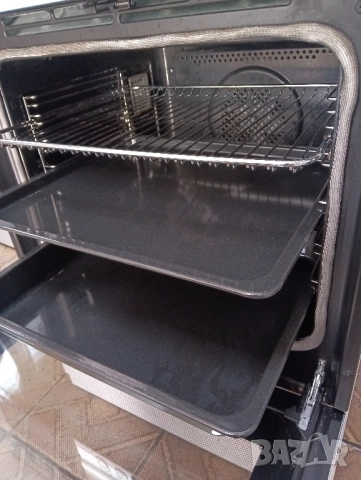 Свободно стояща печка с керамичен плот Gram с две години гаранция!, снимка 7 - Печки, фурни - 52531472