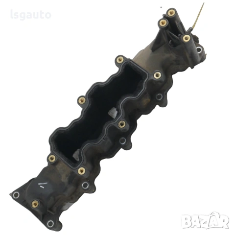 Ляв всмукателен колектор с вихрови клапи AUDI  A8 (D4, 4H) 2010-2017 ID: 158378