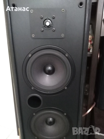 Heco Int. Reflex 20-A, снимка 3 - Тонколони - 52151416