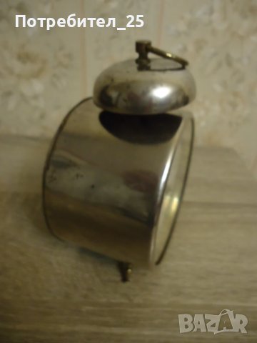 Будилник антика, снимка 4 - Други ценни предмети - 51000939