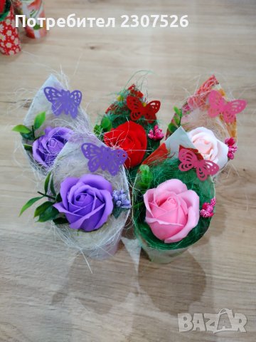 Цветя, снимка 2 - Стайни растения - 41412205