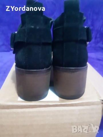 Дамски боти, снимка 7 - Дамски боти - 34512477