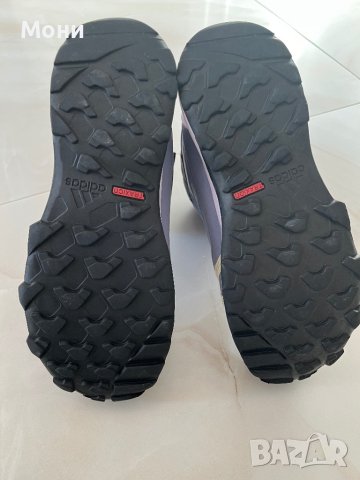 Adidas terrex snow, снимка 3 - Детски боти и ботуши - 43683545