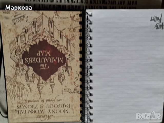 Колекция Harry Potter , снимка 5 - Колекции - 33951183