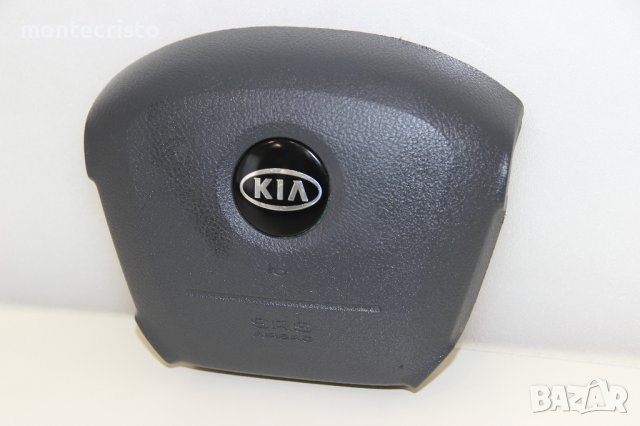 Airbag за волан Kia Carens II (2002-2006г.) 0K2FB57K00 / OK2FB57K00 / RS56102C44 / Киа Каренс, снимка 3 - Части - 40785006