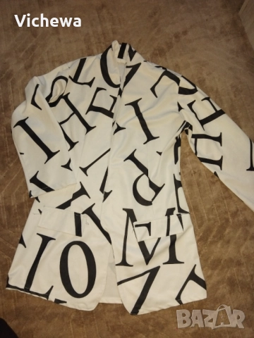 Дамско сако , снимка 2 - Сака - 52216525