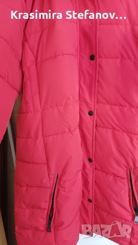 дамско зимно яке, снимка 4 - Якета - 52019424