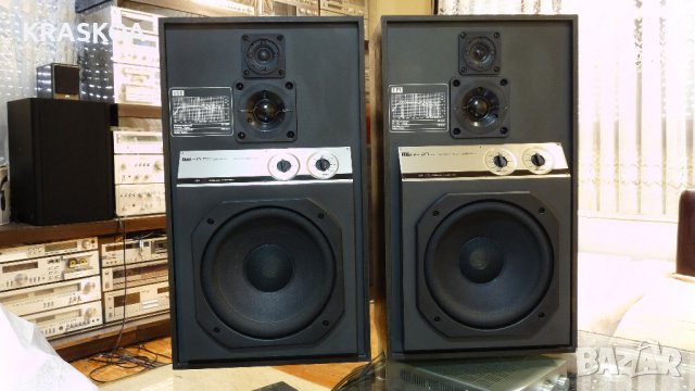 ITT HI FI  8093B, снимка 2 - Тонколони - 40958044