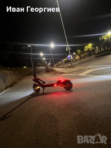 Електр. Тротинетка Kukirin G2 Max, снимка 2 - Друга електроника - 53402154