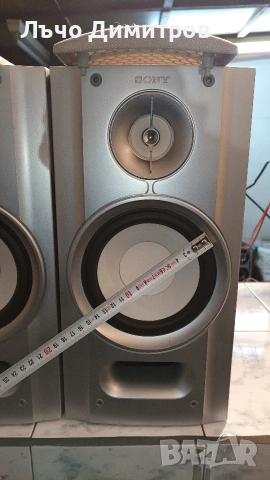 SONY SS-WZ8E, снимка 4 - Тонколони - 53179128