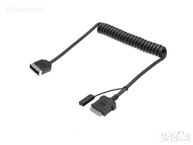 Land Rover Range Rover MK3 Facelift Кабел за Айпод (Ipod) , снимка 2 - Части - 50446869