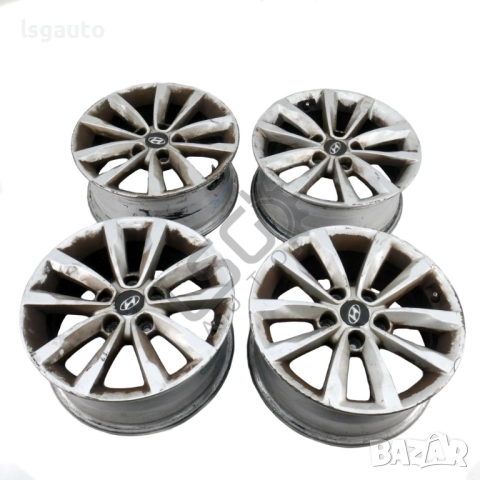 Алуминиеви джанти 5x114.3 R16 Hyundai i40 2015-2019 ID: 156194