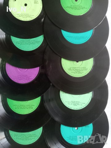 Малки грамофонни плочи., снимка 3 - Грамофонни плочи - 41468356