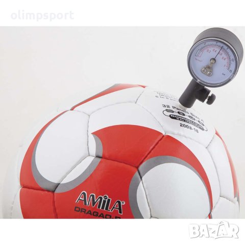 Манометър с игла. , снимка 2 - Спортна екипировка - 42379410