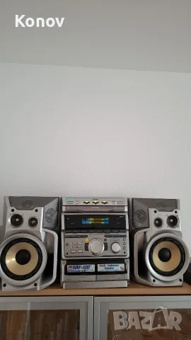 Hi-Fi система Sony MHC-RXD7
