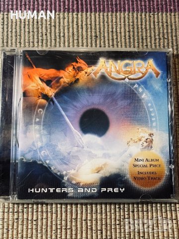Angra,Gojira, снимка 6 - CD дискове - 40027783