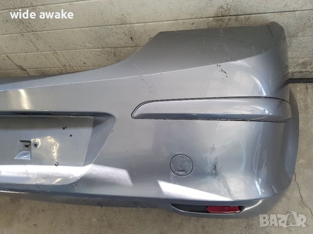 Задна броня Opel Astra H GTC, снимка 6 - Части - 41796804