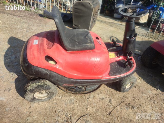 Косачка тракторна 19-6-23, снимка 3 - Градинска техника - 41260493