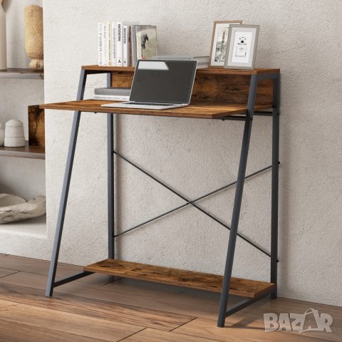 Офис бюро/ ученическо бюро KS-LD-010, снимка 4 - Бюра - 38953798