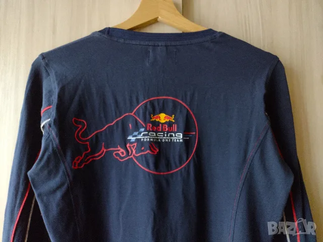 F1 Red Bull Racing - дамска блуза, снимка 2 - Тениски - 56243914