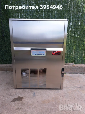 Професионален Ледогенератор MIGEL