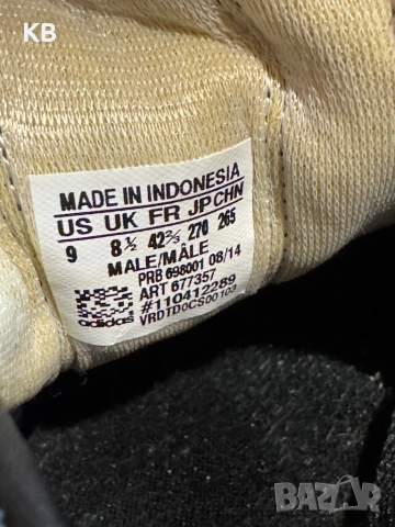 Adidas Kaiser 5., снимка 4 - Спортни обувки - 52012940