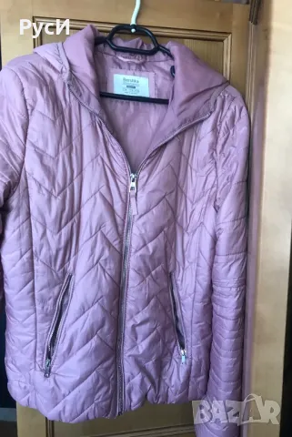 Дамско леко ватирано яке, М, Bershka