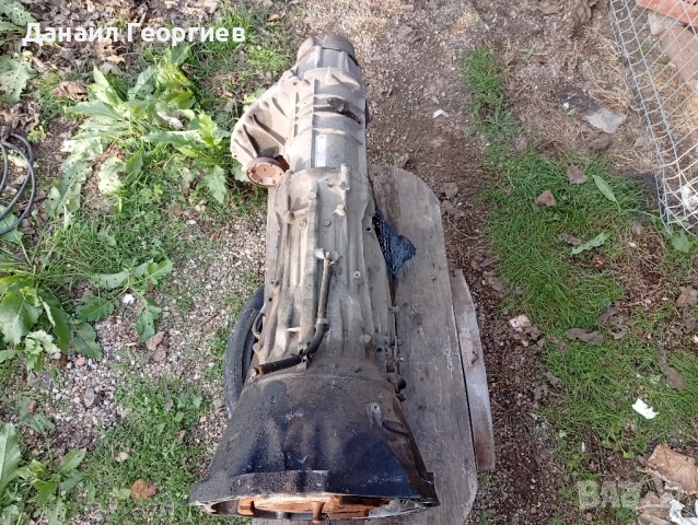 скоростна кутия , снимка 2 - Части - 52671702