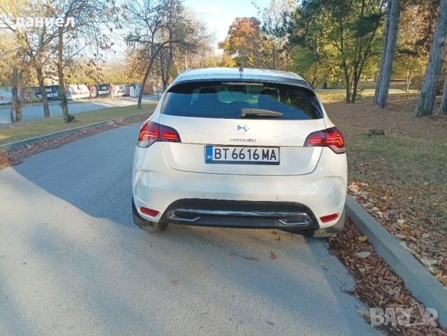 Citroen DS4 1,6 HDI - отличен, снимка 6 - Автомобили и джипове - 52471003