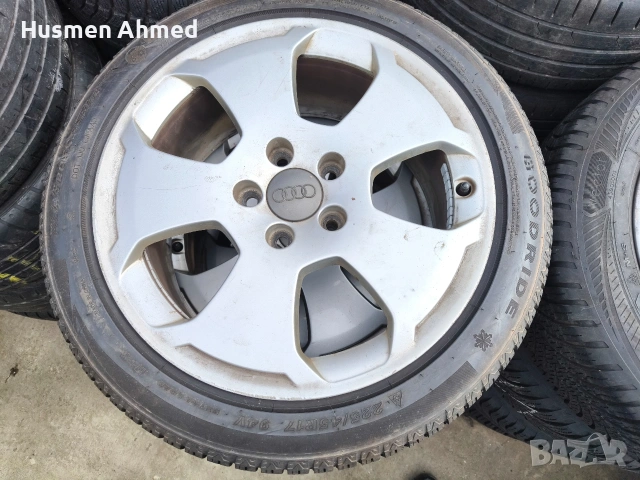 джанти 15,16,17,18,19,20цола , снимка 13 - Гуми и джанти - 53838976