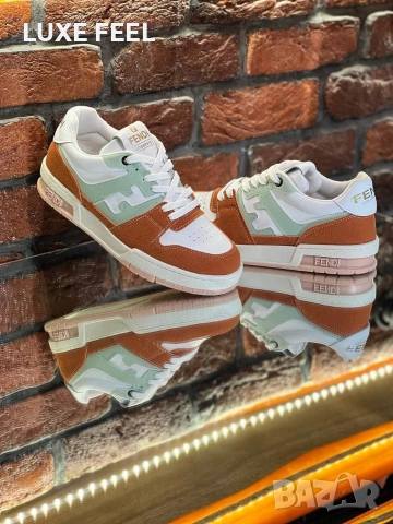 Дамски Обувки ⚜️ FENDI 