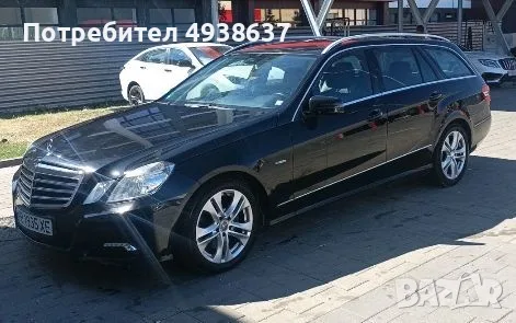 MERCEDES BENZ E 350