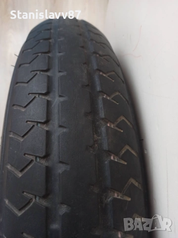 5x114.3 Резервна гума 18 патерица Kia Hyundai Mitsubishi Mazda Киа, снимка 2 - Гуми и джанти - 53592054