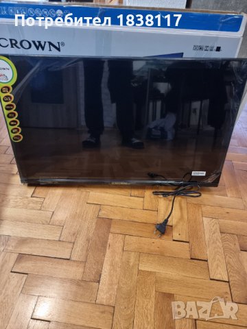 Телевизор CROWN