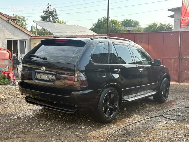 BMW X5 E53 Facelift 3.0 дизел 218 коня за части, снимка 4 - Автомобили и джипове - 55896521