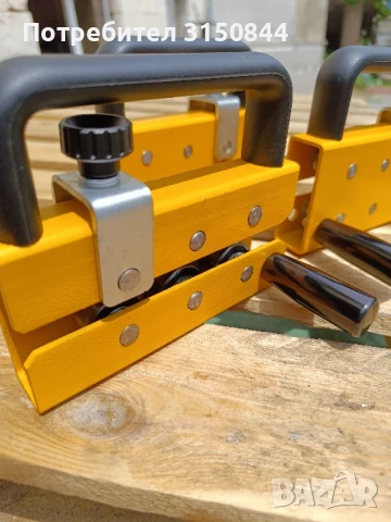 Фалцов огъвач за ламарина, снимка 2 - Други инструменти - 50710121