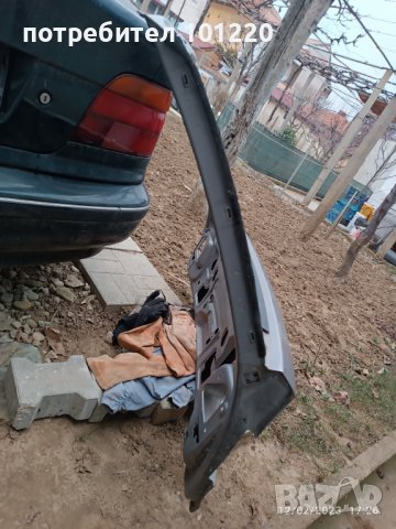 Заден капак Е39 Touring, снимка 8 - Части - 39662577