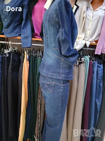 панталон дънки, снимка 5 - Дънки - 47833523