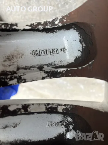 Джанти  17" - 5х120  БМВ Е90 / BMW E91, снимка 6 - Гуми и джанти - 56303213