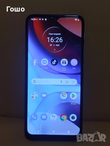 Motorola Moto E7i Power