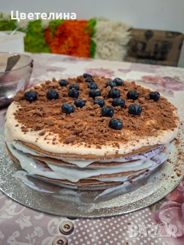 Домашни торти и бонбони за София и Враца, снимка 2 - Домашни продукти - 52317232