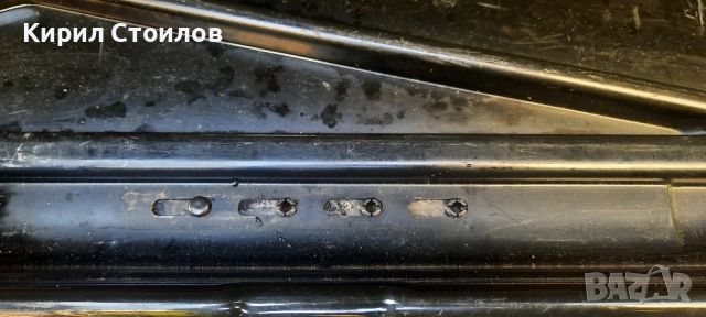 Багажник за автомобил - кутия, бокс, снимка 8 - Аксесоари и консумативи - 52696260