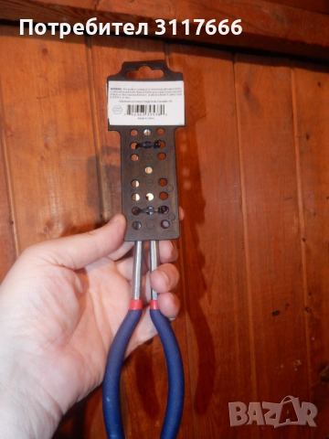 Продавам Чисто Нови Не  Използвани Различни Видове Клещи , снимка 2 - Аксесоари и консумативи - 53845403